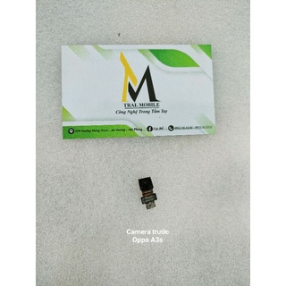 Camera trước zin bóc máy Oppo A3s/A5