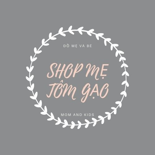 SHOP MẸ TÔM GẠO ĐỒ MẸ VÀ BÉ