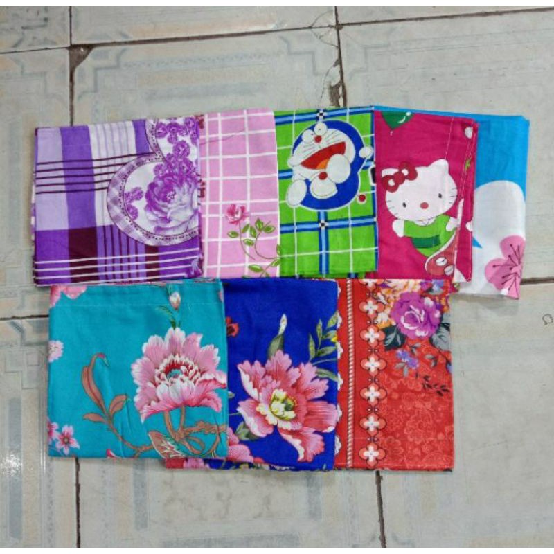 Vỏ gối đôi cotton poly