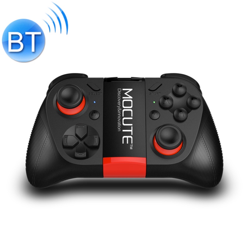 Tay Cầm Chơi Game Mocute 050 Kết Nối Bluetooth Cho iPhone / Galaxy / Huawei / Xiaomi / HTC