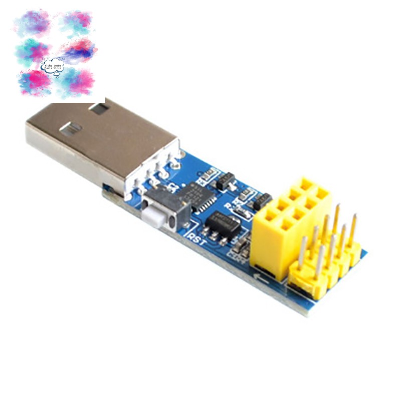 Cáp Chuyển Đổi Usb Sang Esp8266 Esp-01 Dành Cho Arduino Ide U