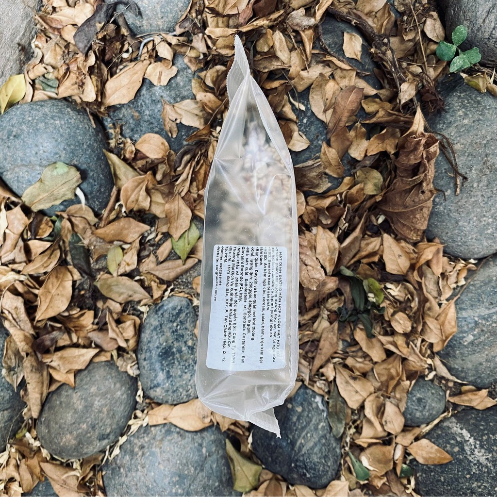 Hỗn hợp 4 loại hạt dinh dưỡng hữu cơ Sotto 250g Mix 4 Semi