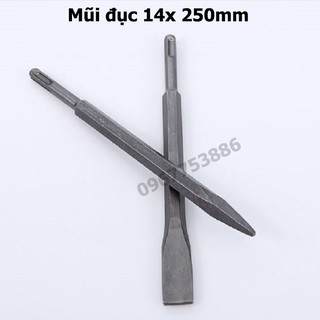 mũi đục bê tông