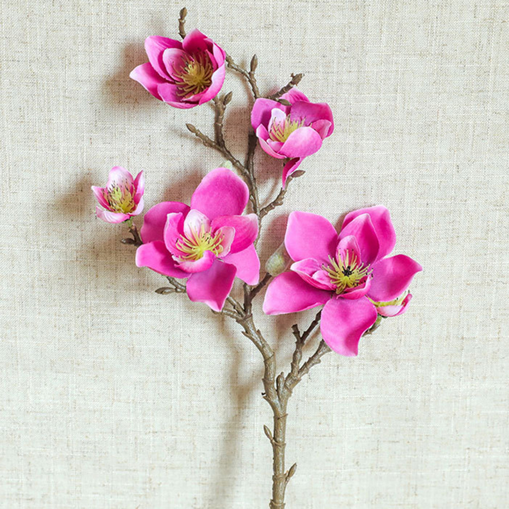 Hoa giả để bàn trang trí tiện dụng