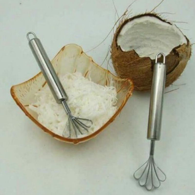 Dụng cụ đánh vảy cá nạo dừa đa năng