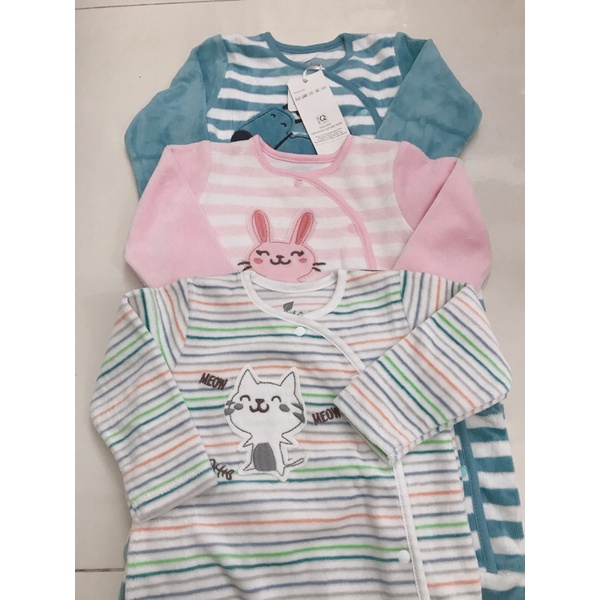 Body nỉ băng lông Lullaby