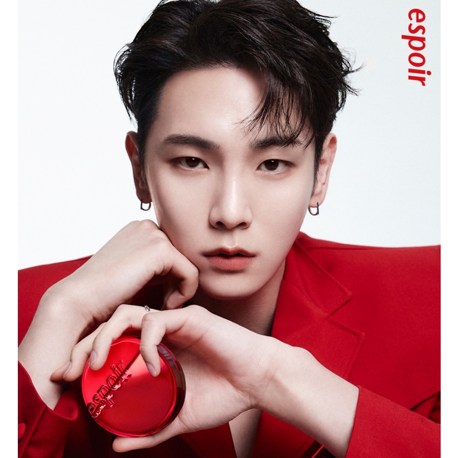 🇰🇷 ESPOIR BE VELVET CUSHION NEW CLASS 13g