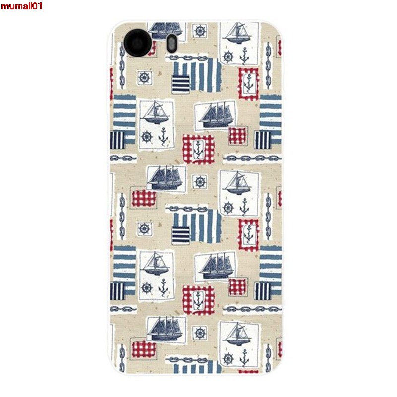 Wiko Lenny Robby Sunny Jerry 2 3 Harry View XL Plus HCN Pattern-2 Soft Silicon TPU Case Cover