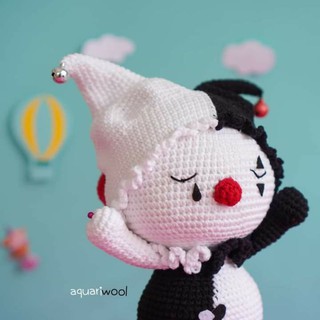 Bộ thú len HandMade