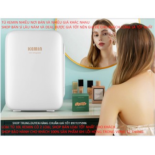 Tủ lạnh mini kemin loại 10l