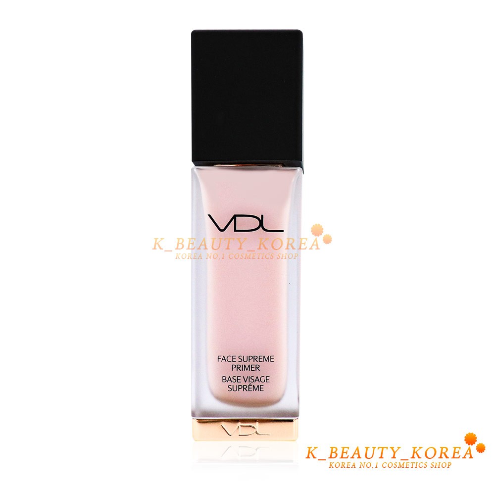 Kem Lót Trang Điểm Mặt Dung Tích 50ml VDL Face Supreme Primer