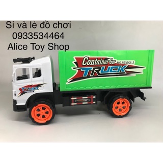 Xe container