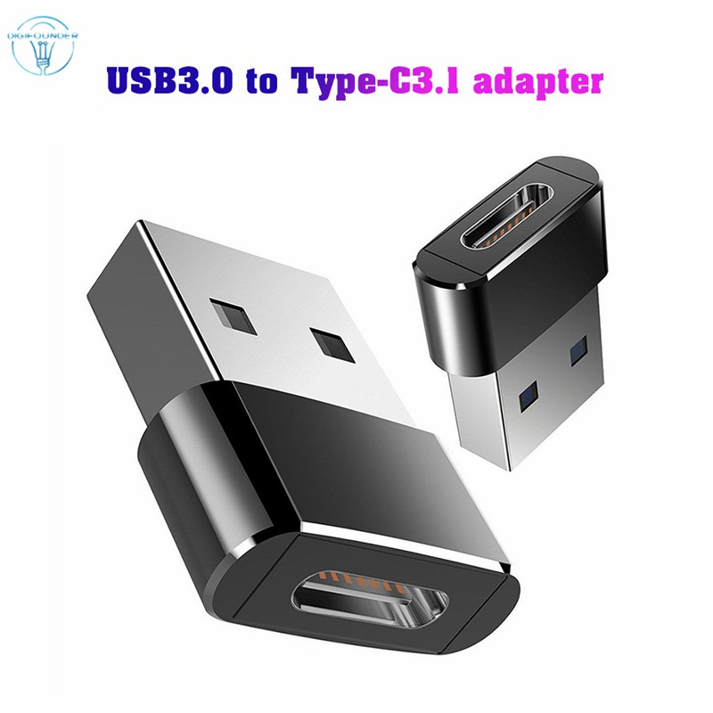 Đầu Cắm Chuyển Đổi Cổng Usb 3.0 Type A Sang USB 3.1 Type C