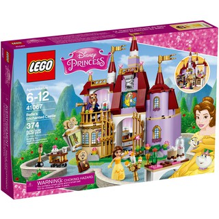 Lego Disney 41067 - Lâu đài công chúa Bella