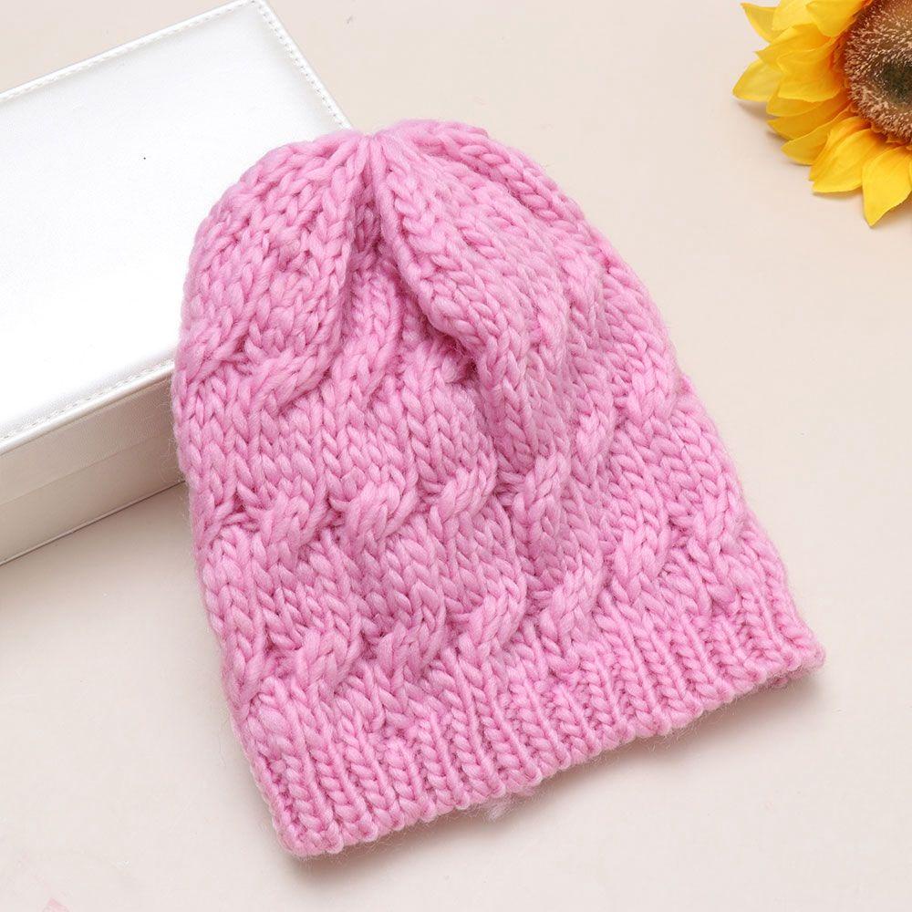 Mũ Beanie Dệt Kim Phong Cách Thường Ngày Mới Cho Nam Và Nữ