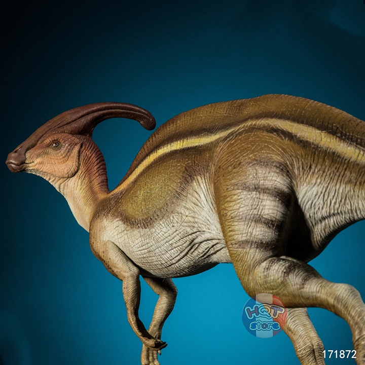 Mô hình khủng long Parasaurolophus Nanmu tỉ lệ 1/35 chính hãng