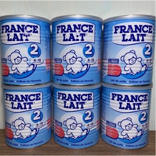 Sữa France Lait 2 900g từ 6-12 tháng