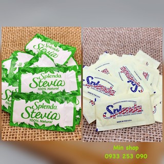 Đường ăn kiêng Splenda/Stevia