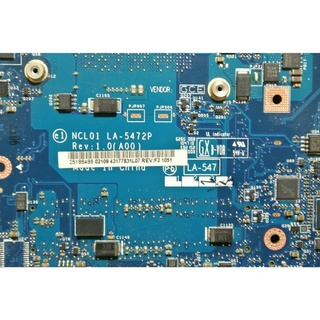Main Dell Latitude E6410 Intel LA-5472P