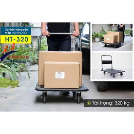 Xe đẩy hàng đa năng Advindeq HT-320 - 320kg