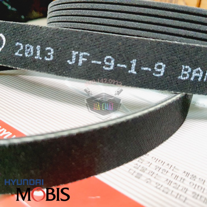 Dây Curoa Tổng HYUNDAI MOBIS dùng cho xe Kia Forte, Carens 🚘 Nhập Khẩu Hàn Quốc