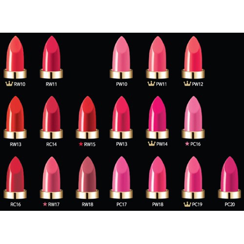 Bảng son lì 10 màu siêu đẹp Ohui Rouge Real/ mỹ phẩm Ohui công ty chính hãng - quà tặng ý nghĩa cho phụ nữ