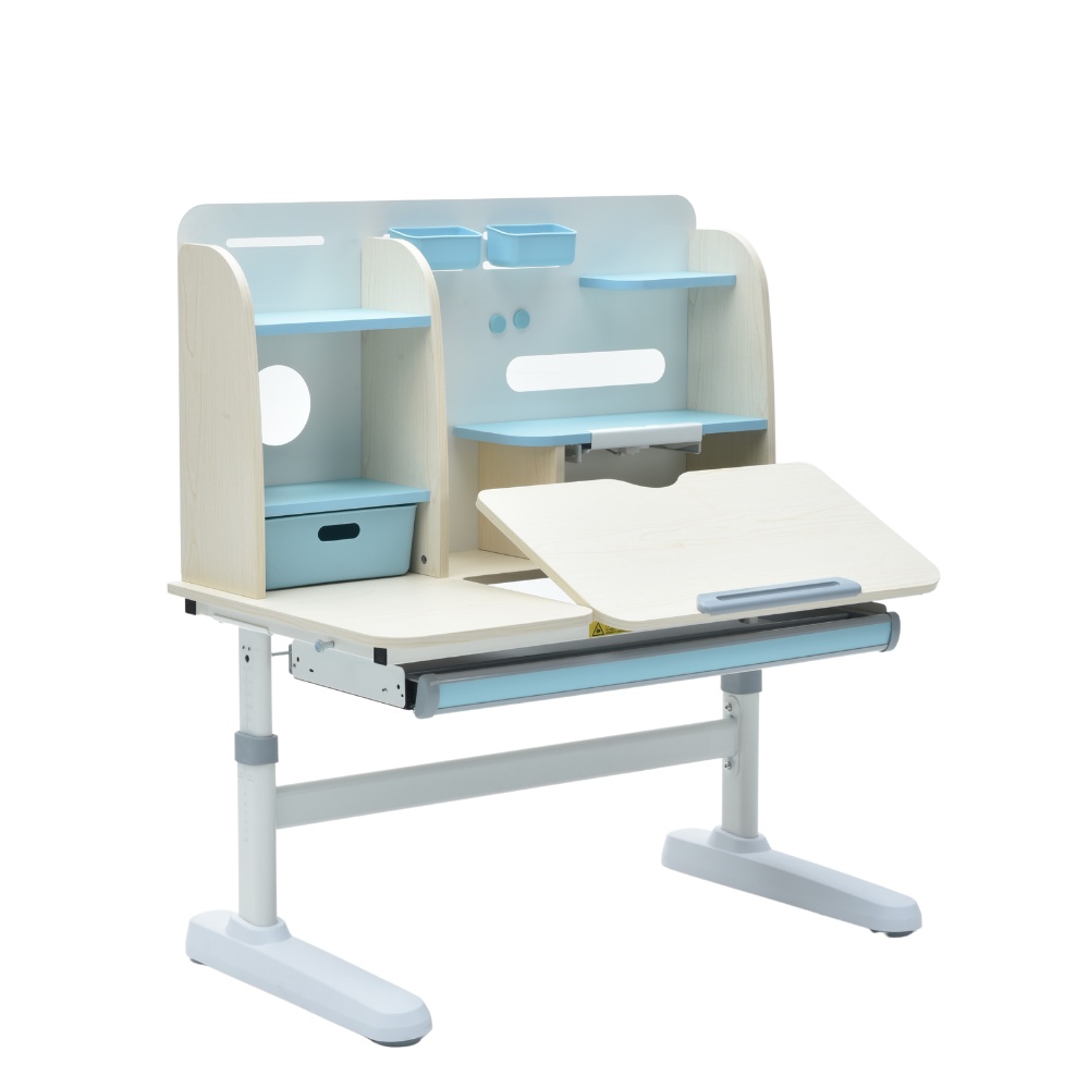 Bàn Chống Gù Chống Cận Zac Ergonomic GJJY120T Blue