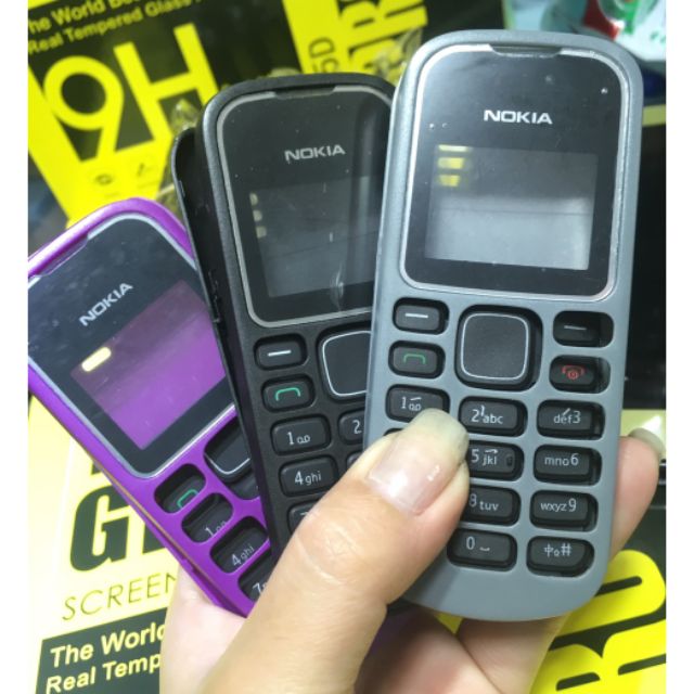 Vỏ Nokia 1280 xịn