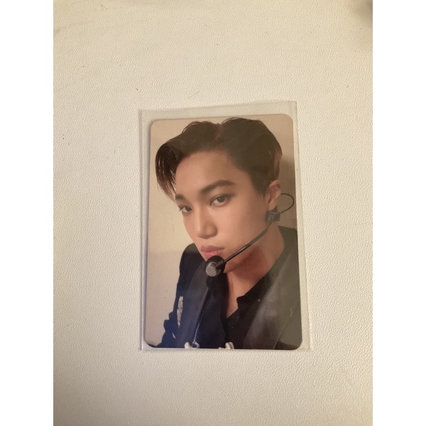 Ảnh hình thẻ EXO | SUPERM | KAI