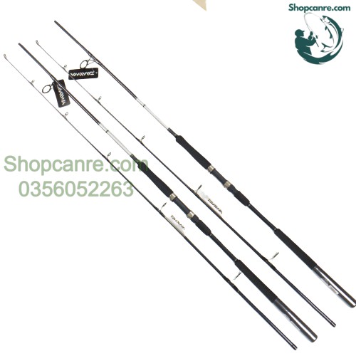 Cần câu 2 khúc DAIWA PHANTOM CATFISH 902 MHS 2020