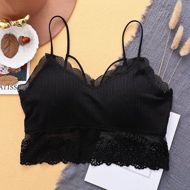 [ Siêu Tây Áo Bra Ren Mã Mới 911 | BigBuy360 - bigbuy360.vn