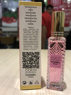 Nước Hoa mini Nam Nữ Cao Cấp 20ml Cực Thơm