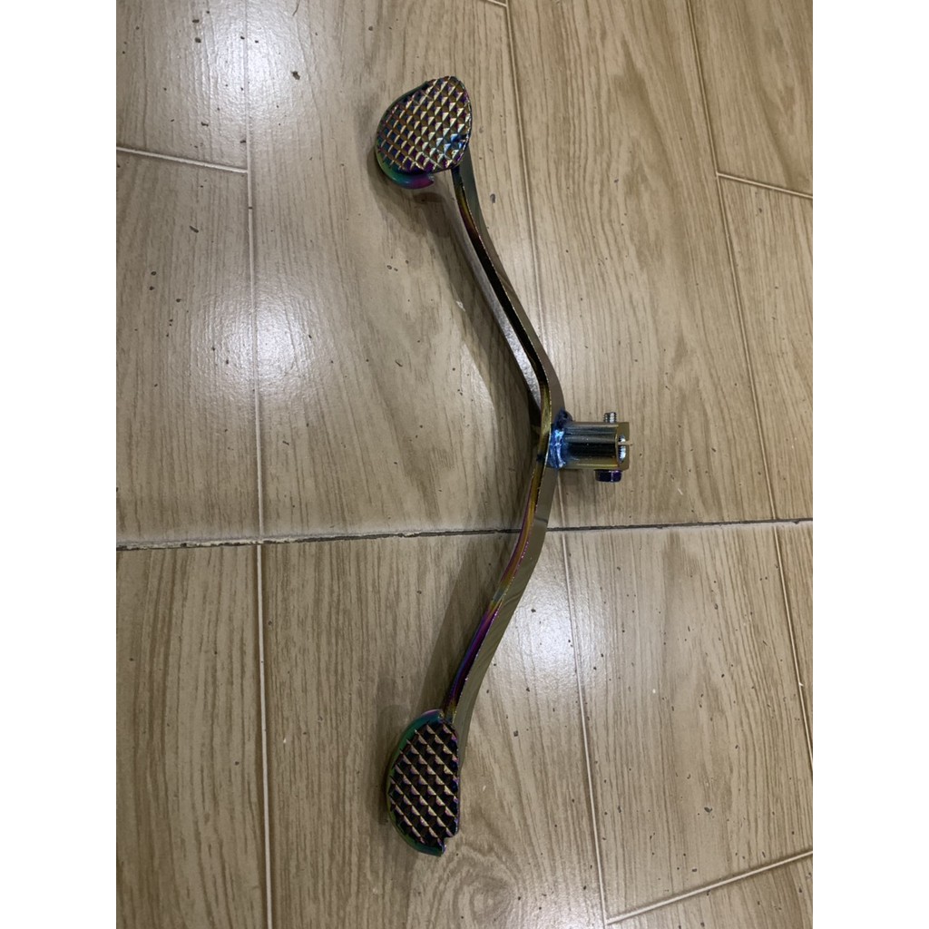 cần số 7 màu gắn xe wave a 2017 và ws110