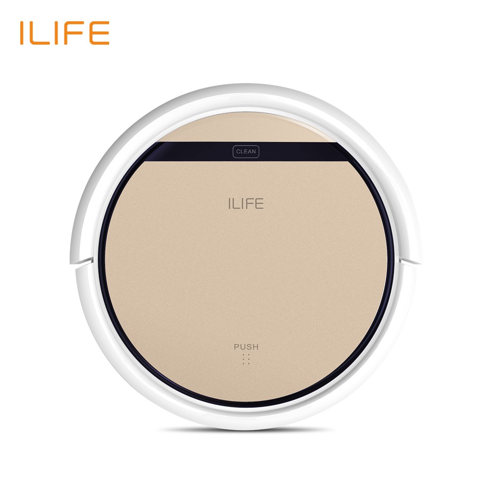 Robot hút bụi lau sàn nhà thông minh ILife V5s Pro