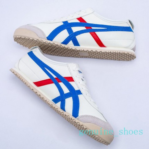 Giày Thể Thao Onitsuka Tiger Ghost Tiger Asics Asics Cổ Thấp Thiết Kế Năng Động Hợp Thời Trang