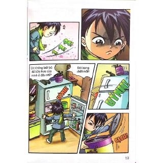 Sách - Mọi Việc Sẽ Ổn Thôi - Candy Book
