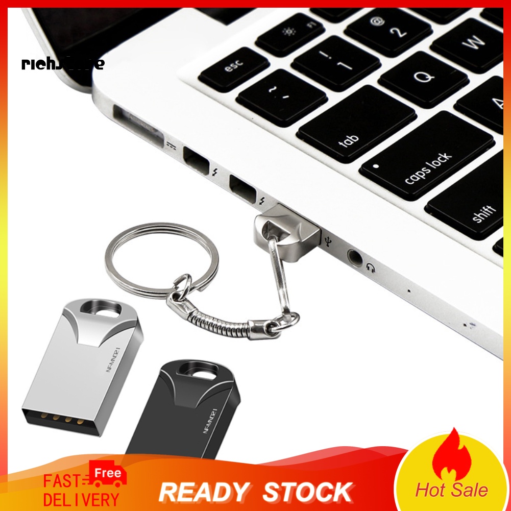 Usb 3.0 U Bằng Kim Loại 4 / 8 / 16 / 32 / 64GB | BigBuy360 - bigbuy360.vn
