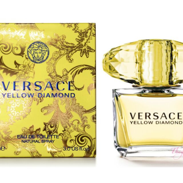 Nước hoa Nữ VERSACE YELLOW DIAMOND 90ml