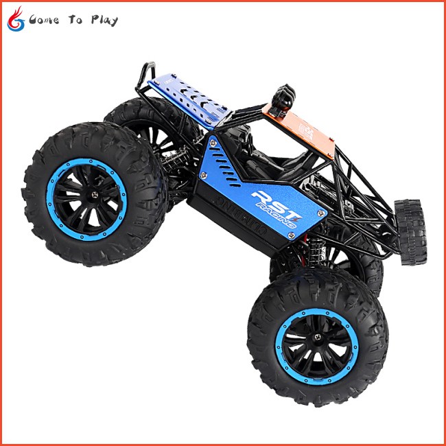 RC RC CHANNEL Xe Leo Núi Điều Khiển Từ Xa C021S Tỉ Lệ 1: 20