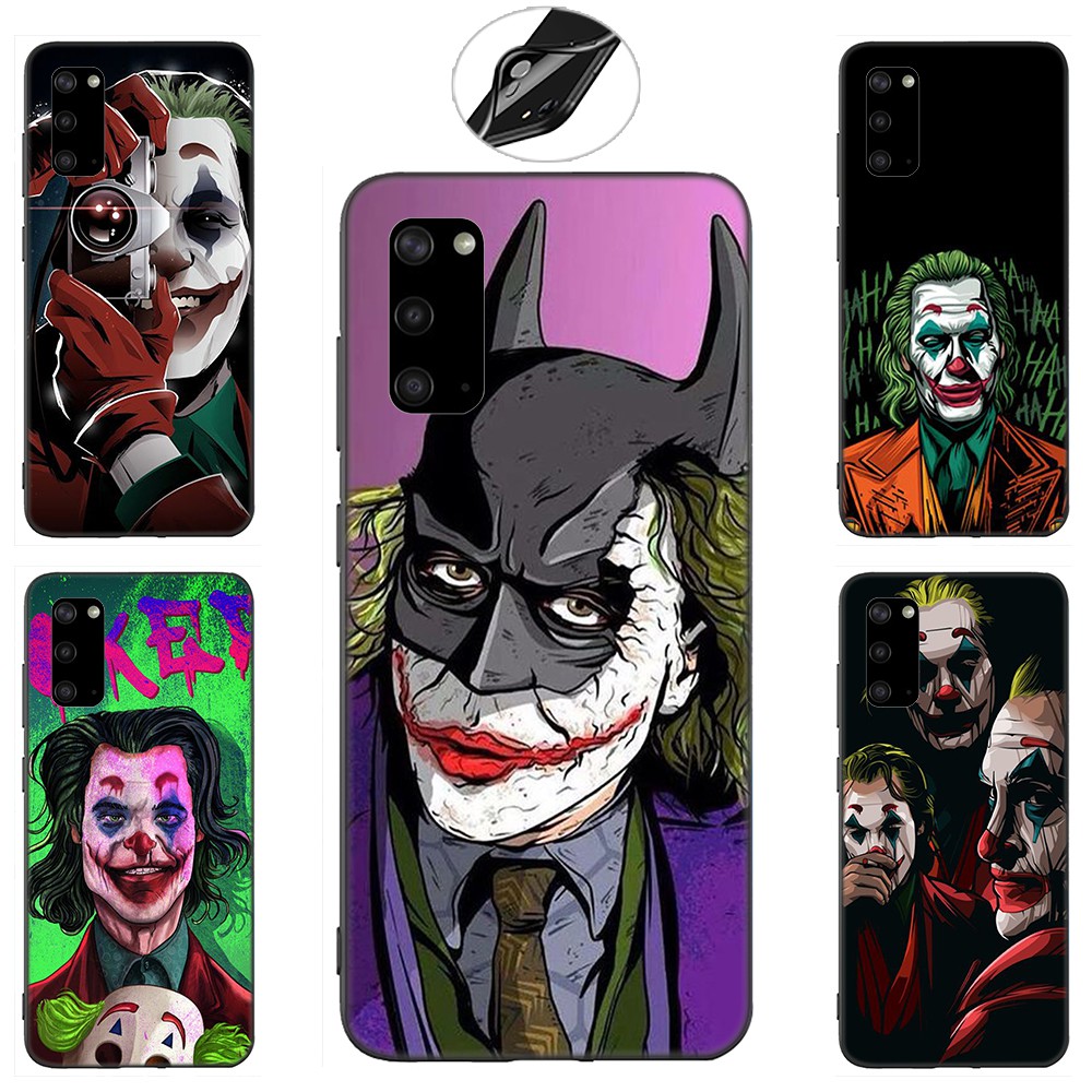 Samsung Galaxy J2 J4 J5 J6 Plus J7 J8 Prime Core Pro J4+ J6+ J730 2018 Casing Soft Case 50SF Joker Joaquin Phoenix mobile phone case