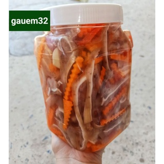 Tai heo ngâm chua ngọt siêu ngon- 1Kí