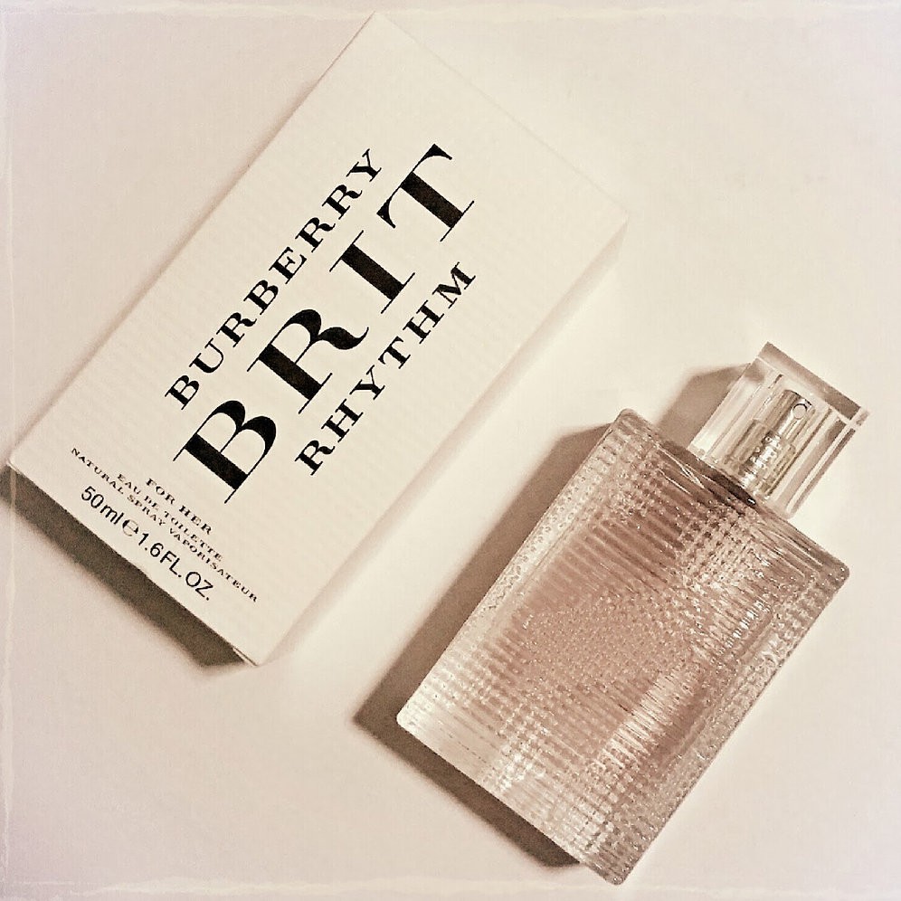 🐻 Nước Hoa Burberry Brit Rhythm EDT ♣ 𝑯𝒆𝒓 𝑭𝒓𝒂𝒈𝒓𝒂𝒏𝒄𝒆 ♣