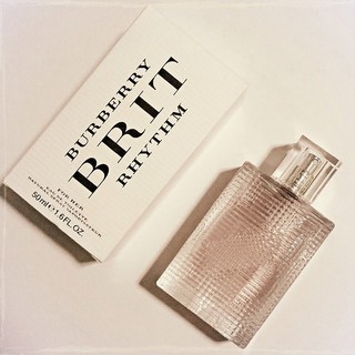 🐻 Nước Hoa Burberry Brit Rhythm EDT - 𝐇𝐞𝐫 𝐅𝐫𝐚𝐠𝐫𝐚𝐧𝐜𝐞 -