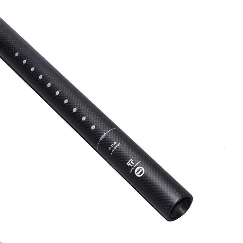 Cốt Yên Xe Đạp Leo Núi Bằng Sợi Carbon Ec90