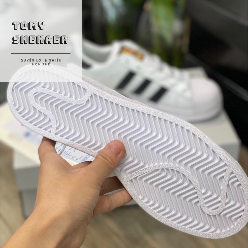 [Mã FAGREEN245 giảm tới 30K đơn 99K] [Chuẩn 11] Giày Thể Thao Superstar Mũi Sò Tem Vàng hàng cao cấp full box bill | BigBuy360 - bigbuy360.vn