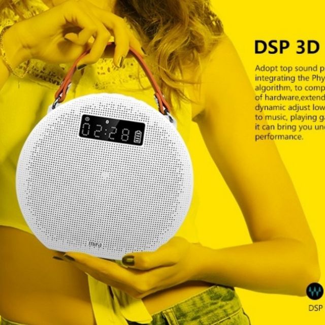 Mifa M9 - Loa VIP thời trang trên Amazon