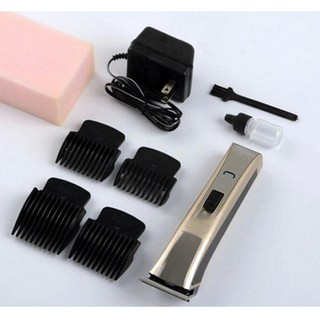 Tông đơ cắt tóc Nikai Nk-1700 hàng cao cấp cho bé tại nhà