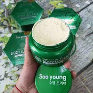 body lục tảo soo young