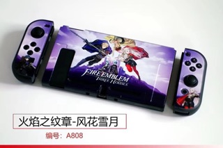case ốp nintendo switch mario