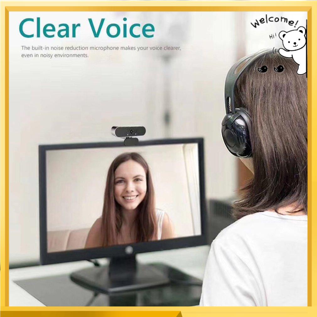 ⚡ Webcam HD USB 1080p cho máy tính | BigBuy360 - bigbuy360.vn